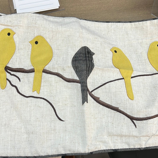 5 Bird lumbar