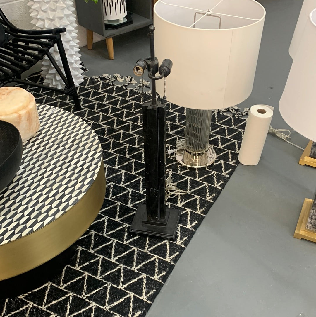 The Mysterious Lamp