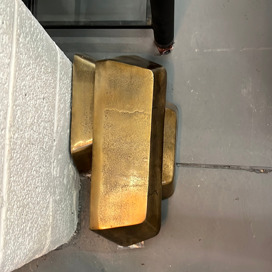 Gold Bar Shelf - Large