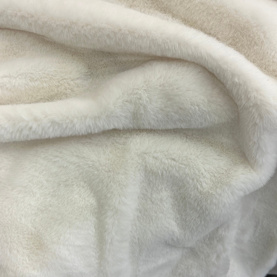 Luxury Cream Blanket