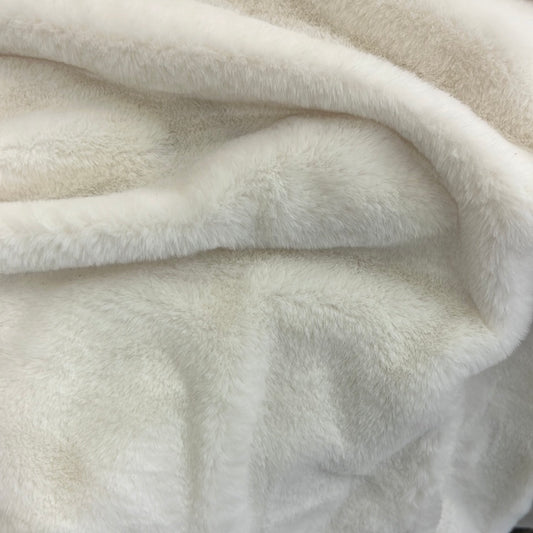 Luxury Cream Blanket