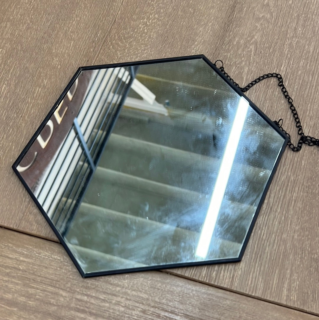 Hexagon Mirrors