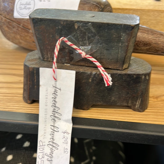 Wood Stamp