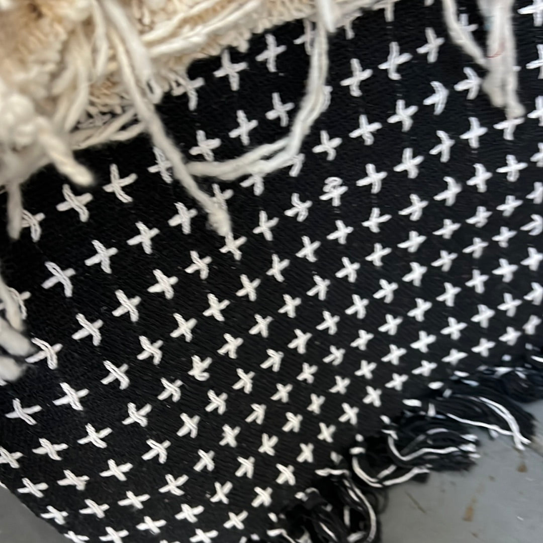Throw blanket