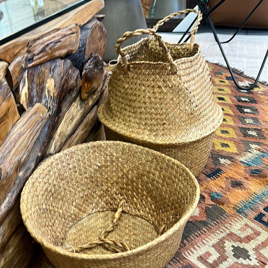 Woven Baskets