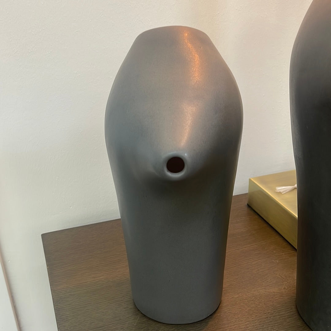 Pot -gray (small)