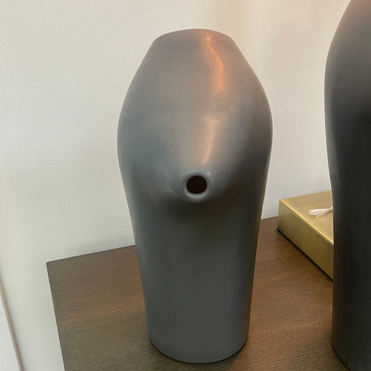 Pot -gray (small)