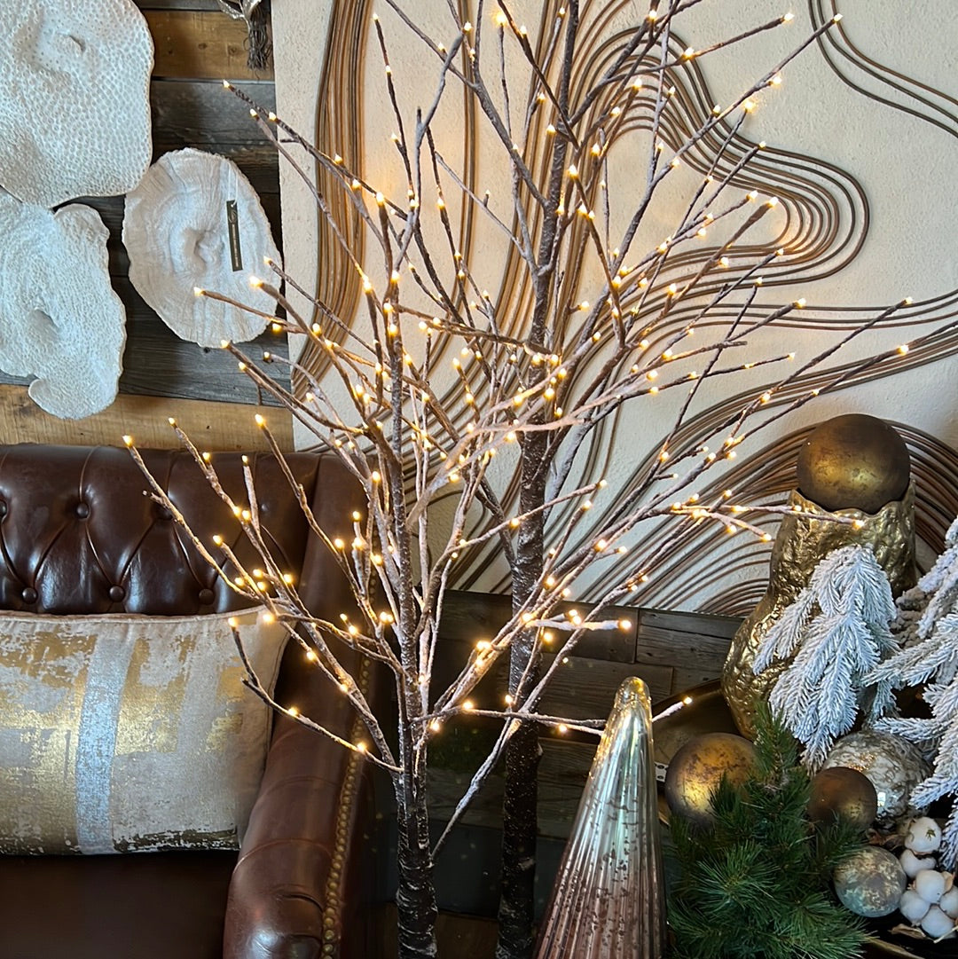 Large light up aspen