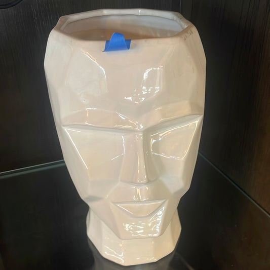 Face pot