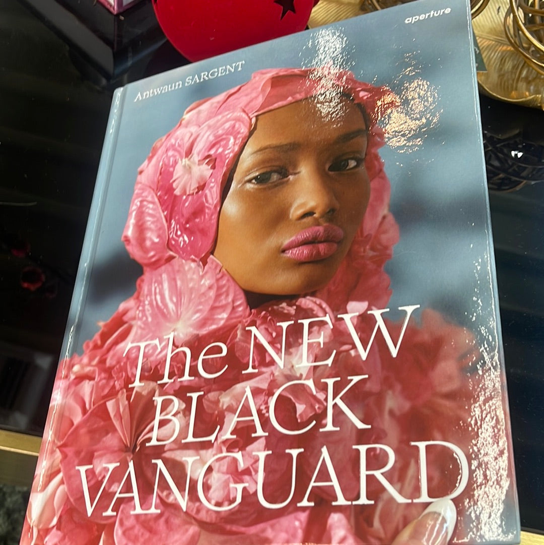 Book- The New Black Vanguard
