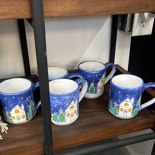 Christmas mug