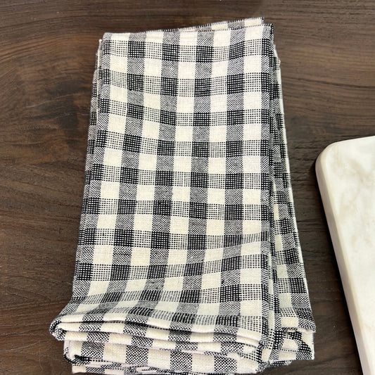 Checkered Napkin