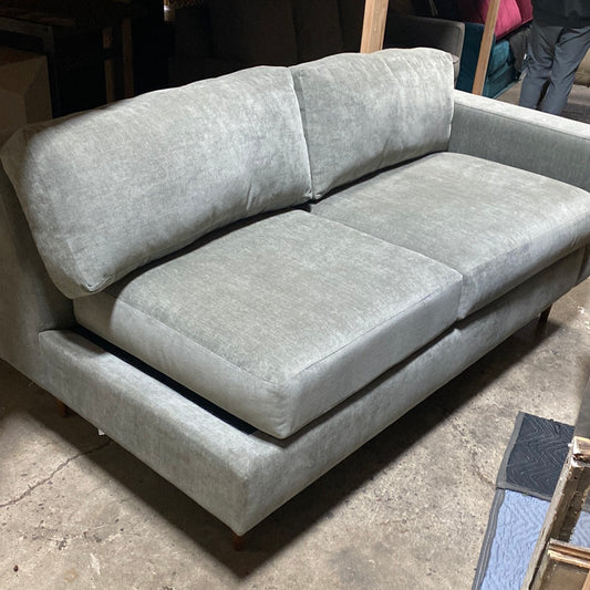 Gray Couch (Missing end piece)