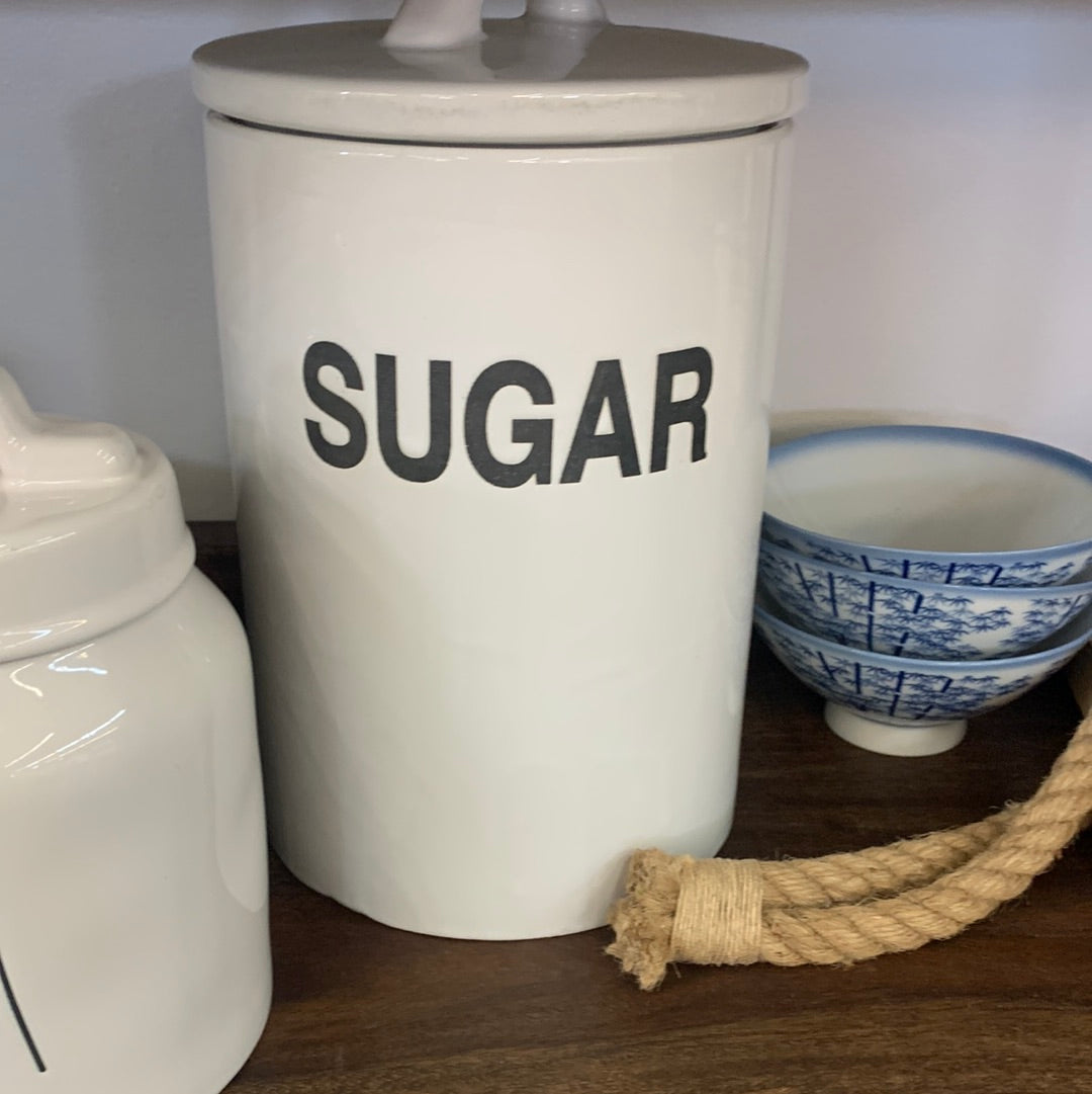 Sugar container