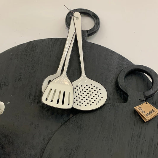Ceramic utensils