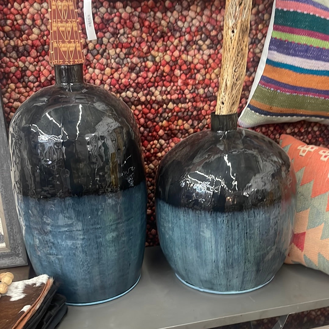 Fade pots