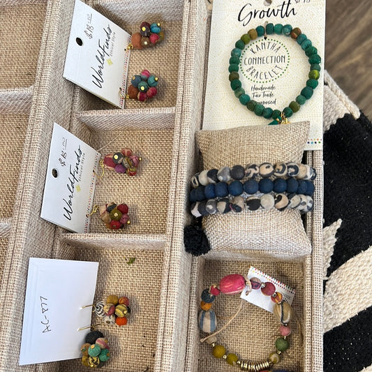 World finds Jewelry
