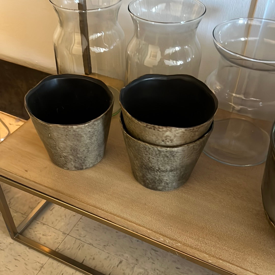 Rustic planter small