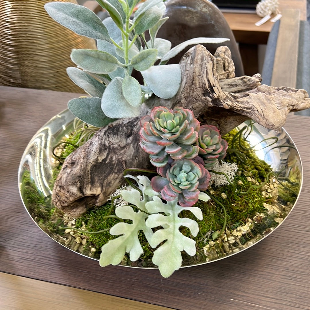 Plant platter