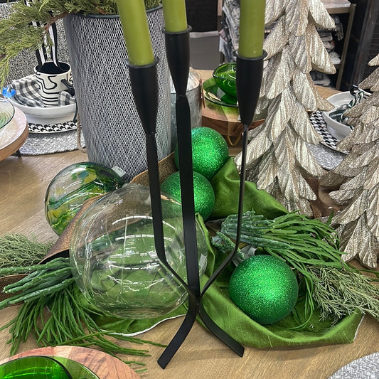 3 in one candle stick holder