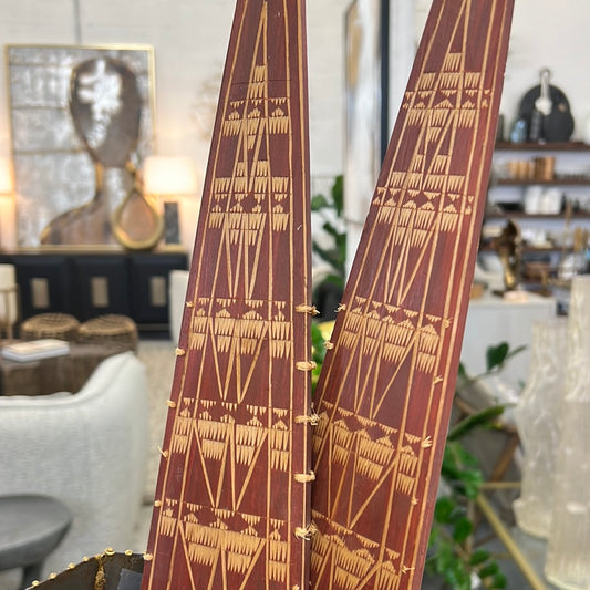 Wood Spear