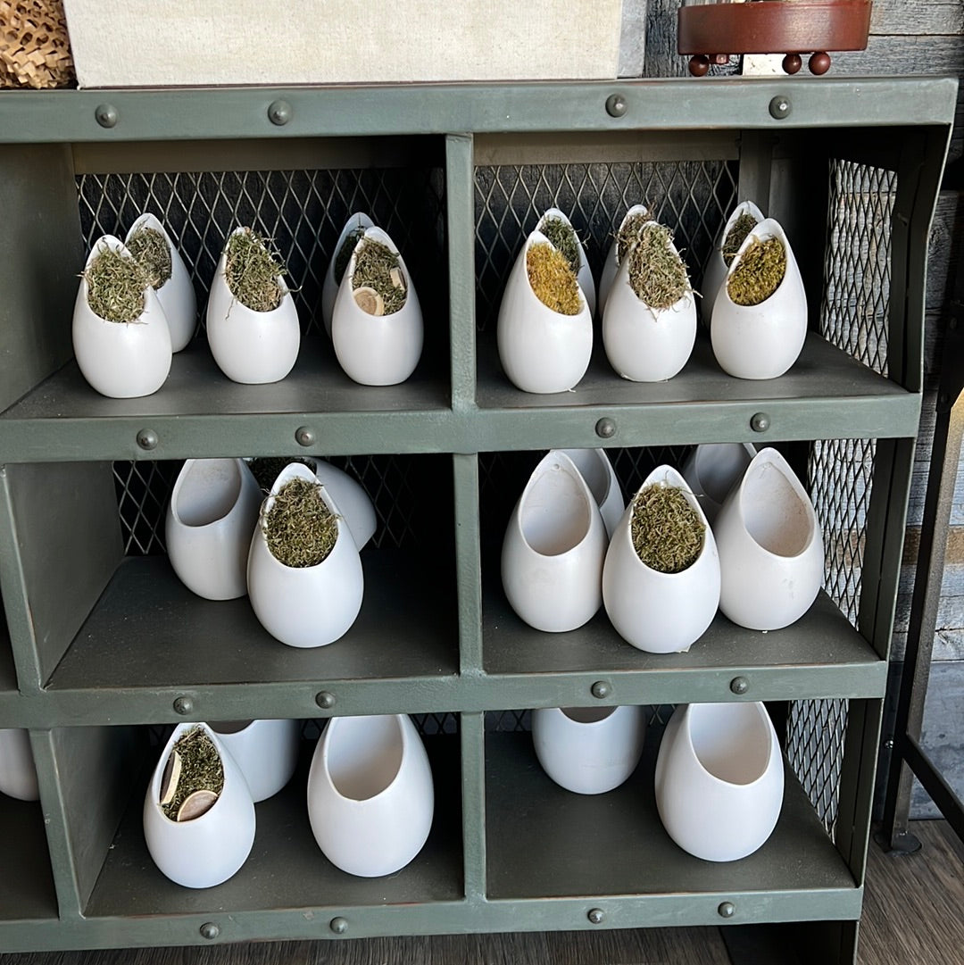 Teardrop planter S