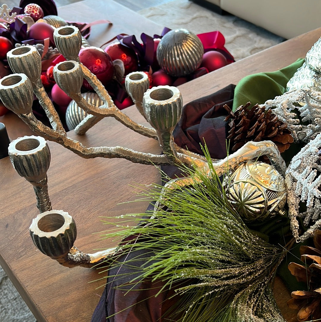 Candlestick holder
