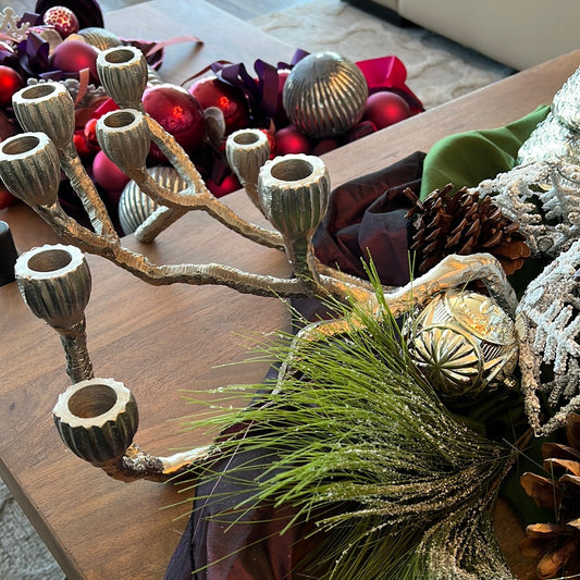 Candlestick holder