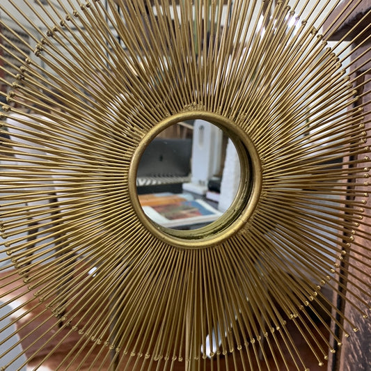Sun mirror