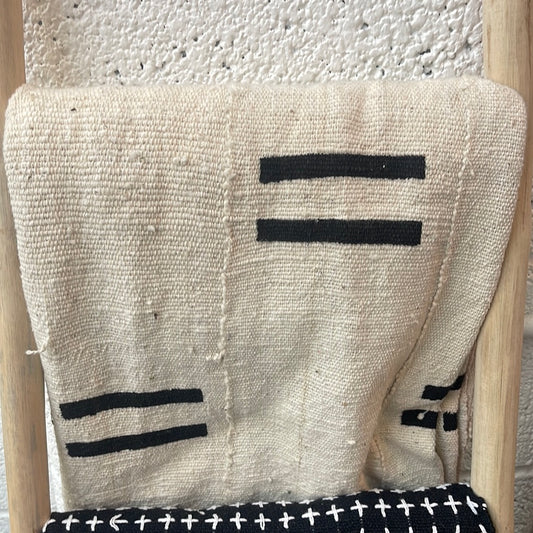 Boho throw blanket