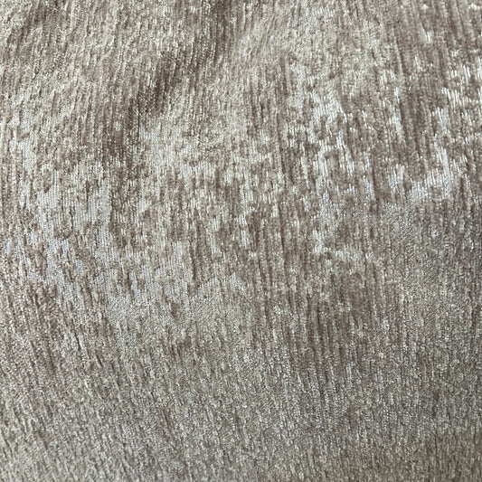 Purple silver pillow