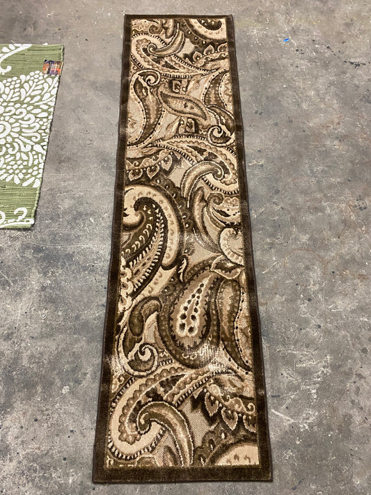 Brown Runner