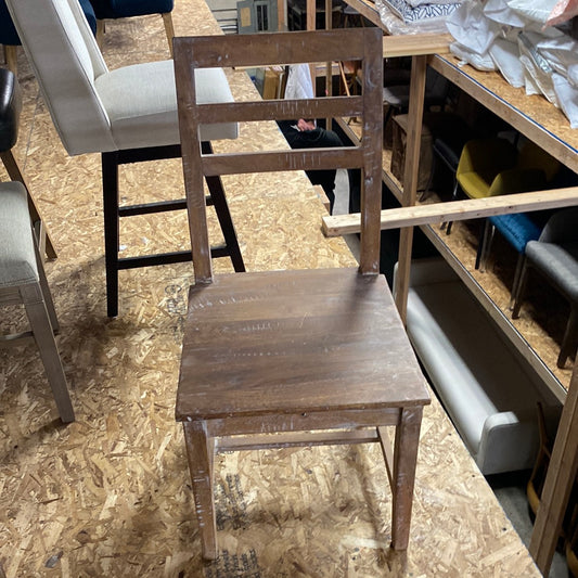 Wooden Side Chair