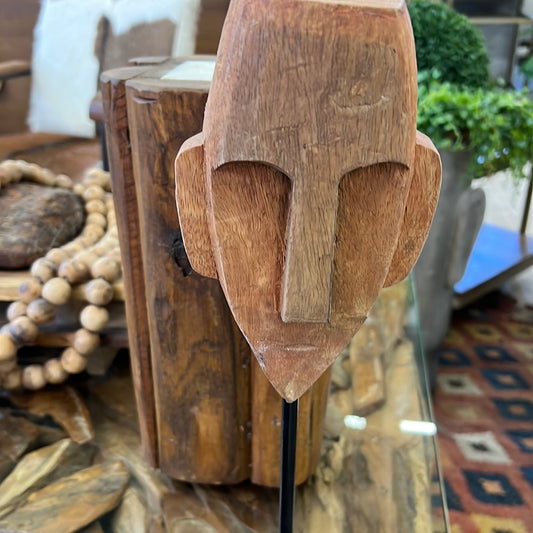 Tiki Face
