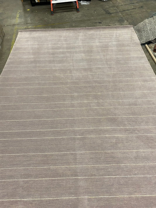 Lavender 9x12 Area Rug