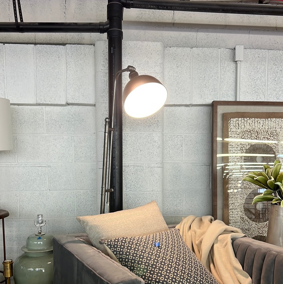 Rustic Standing Lamp