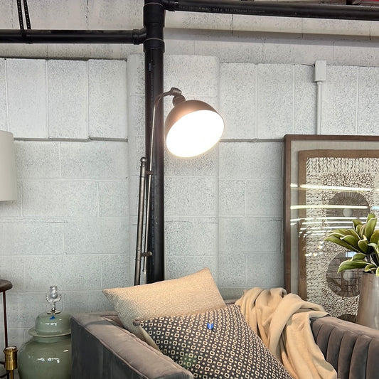 Rustic Standing Lamp