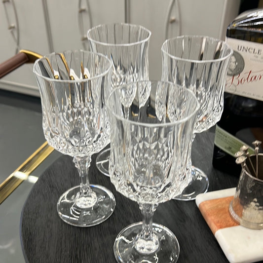 Crystal Glasses
