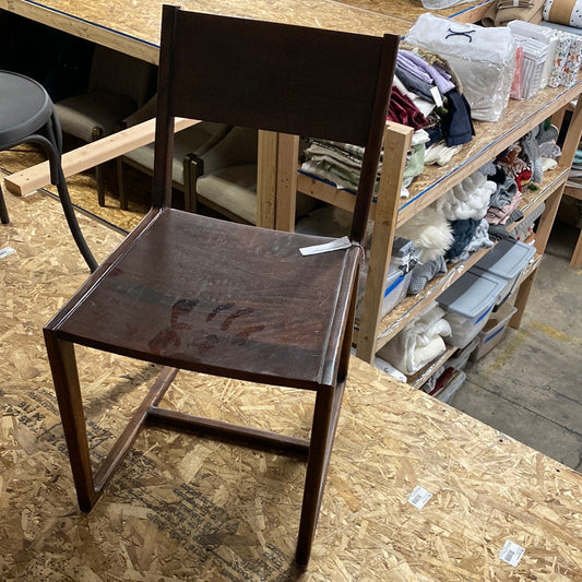 Wooden Dining Chair