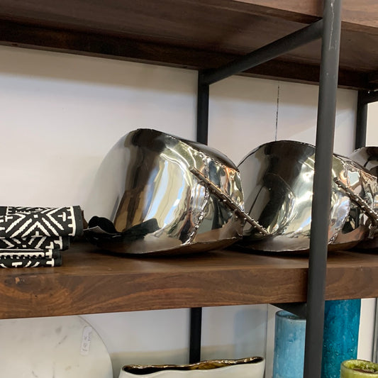 silver coconut