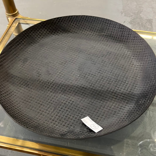 Snake Skin Plate