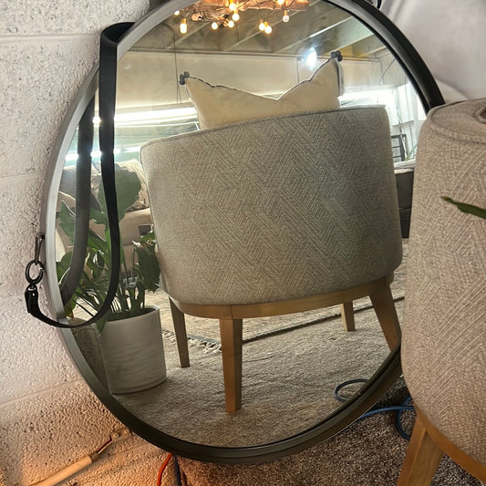 Hanging Around Mirror
