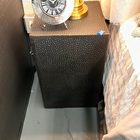 Gold dotted Side Table