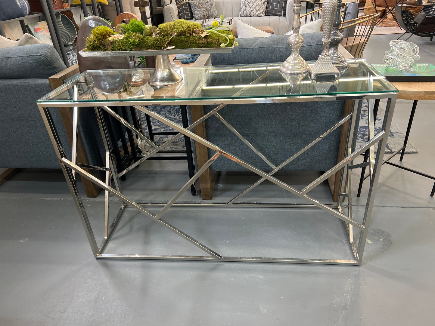 Carrie Console Table