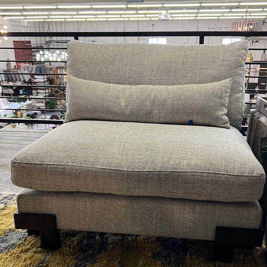 No Arm Chair