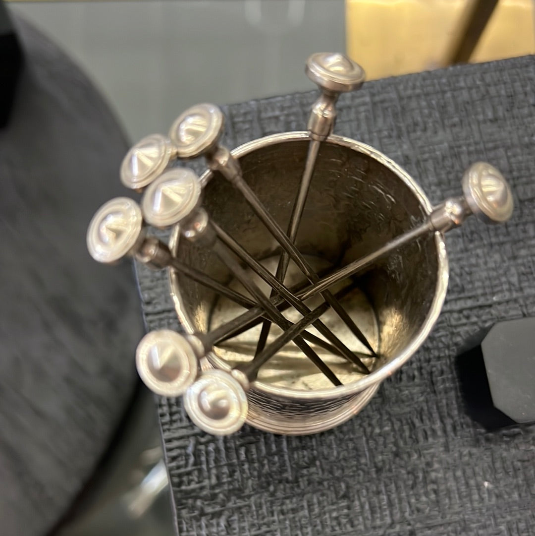 Metal Tooth Picks