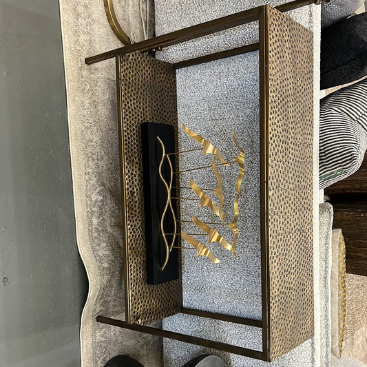 Gold Console