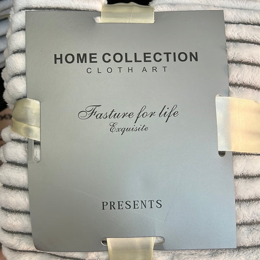 Fleece blanket