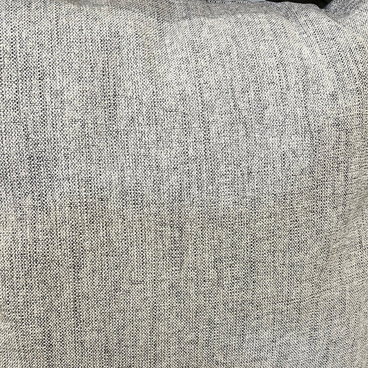 Throw pillow grey
