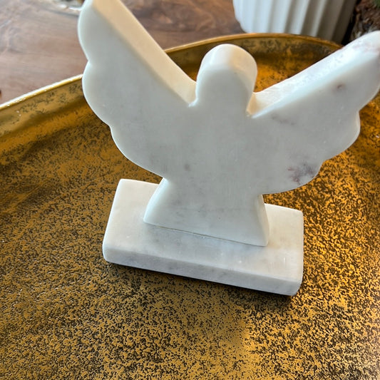 Small marble angle